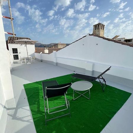 Irua Apartamentos Ronda Zewnętrze zdjęcie