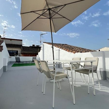 Irua Apartamentos Ronda Zewnętrze zdjęcie