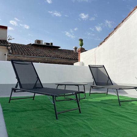 Irua Apartamentos Ronda Zewnętrze zdjęcie
