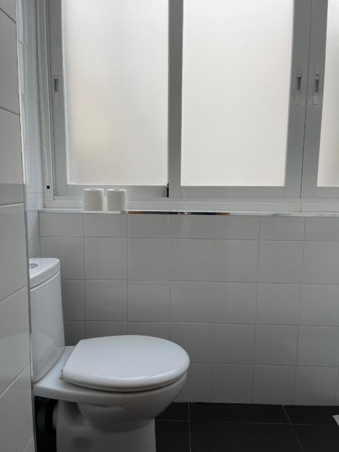 Irua Apartamentos Ronda Zewnętrze zdjęcie