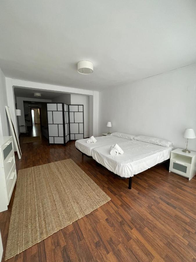 Irua Apartamentos Ronda Zewnętrze zdjęcie