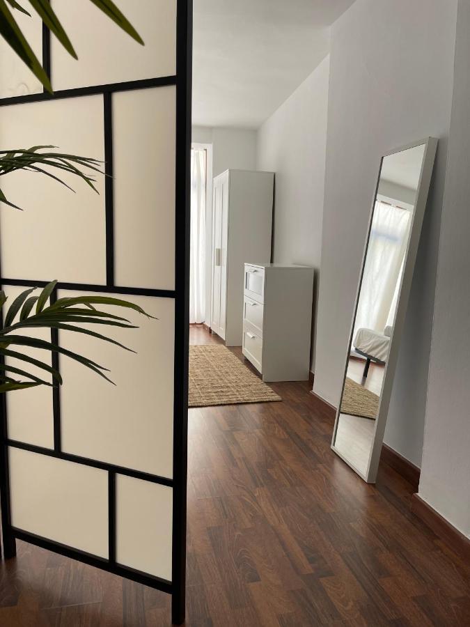 Irua Apartamentos Ronda Zewnętrze zdjęcie