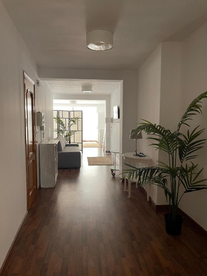 Irua Apartamentos Ronda Zewnętrze zdjęcie