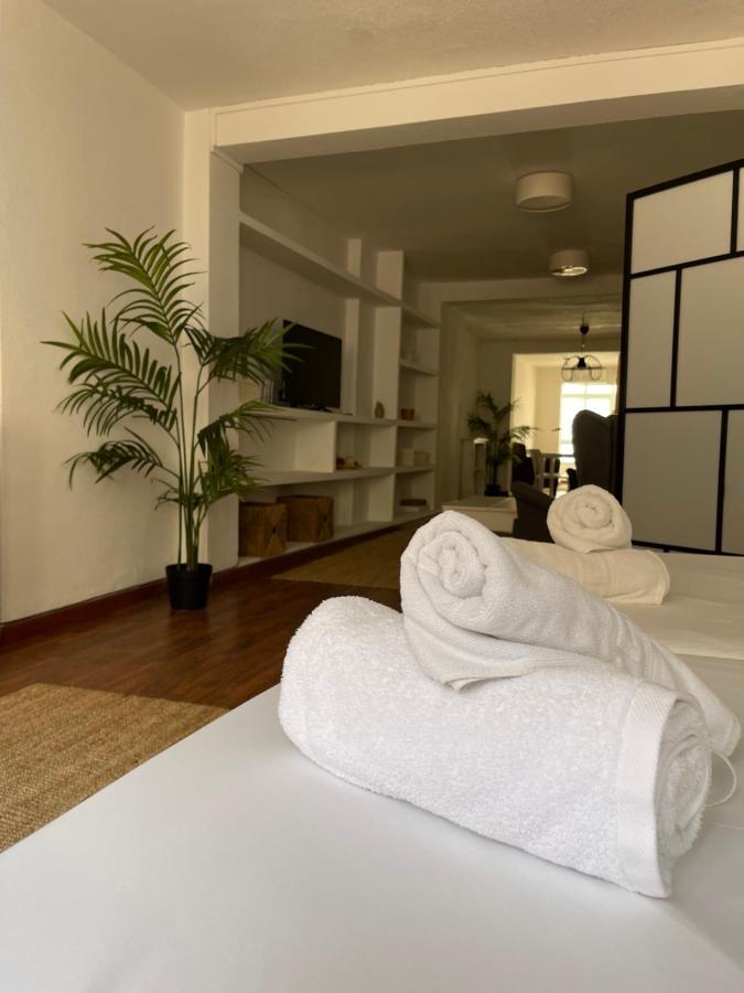 Irua Apartamentos Ronda Zewnętrze zdjęcie