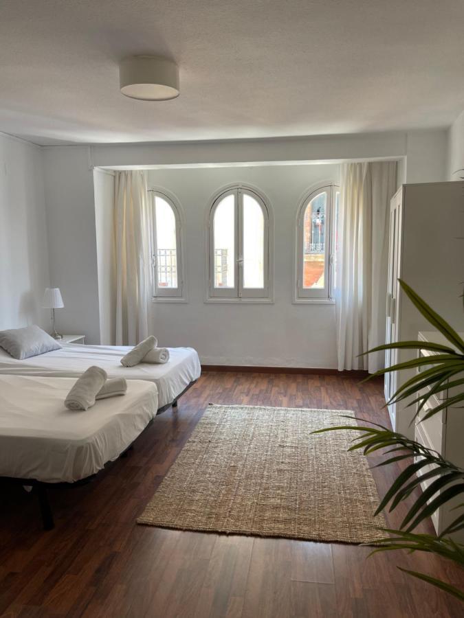 Irua Apartamentos Ronda Zewnętrze zdjęcie