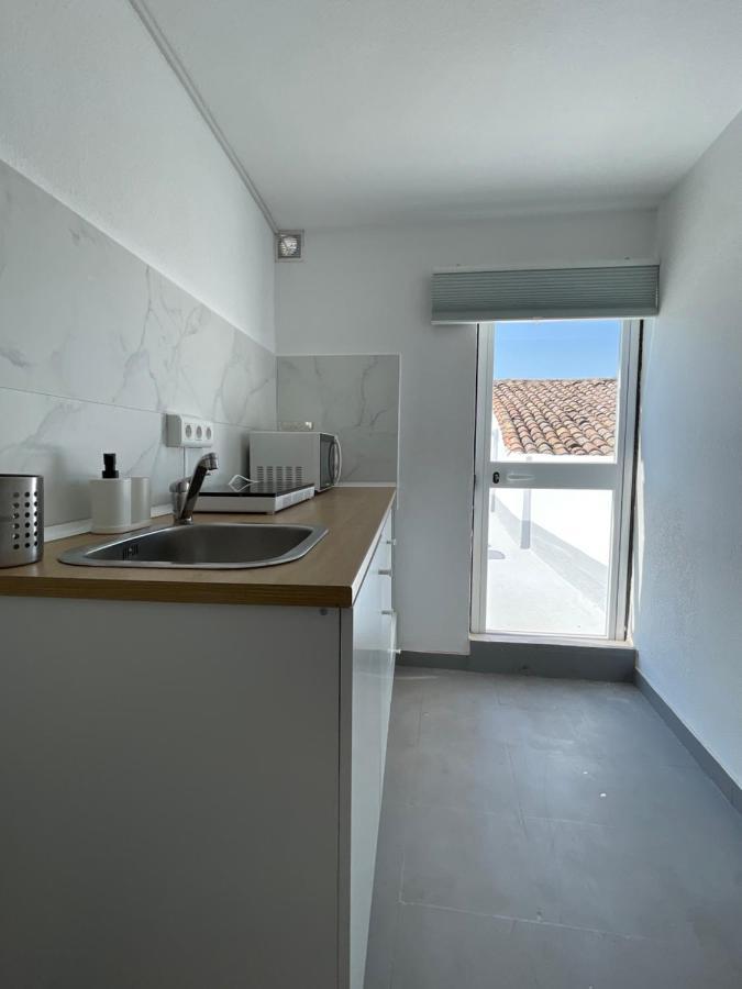 Irua Apartamentos Ronda Zewnętrze zdjęcie