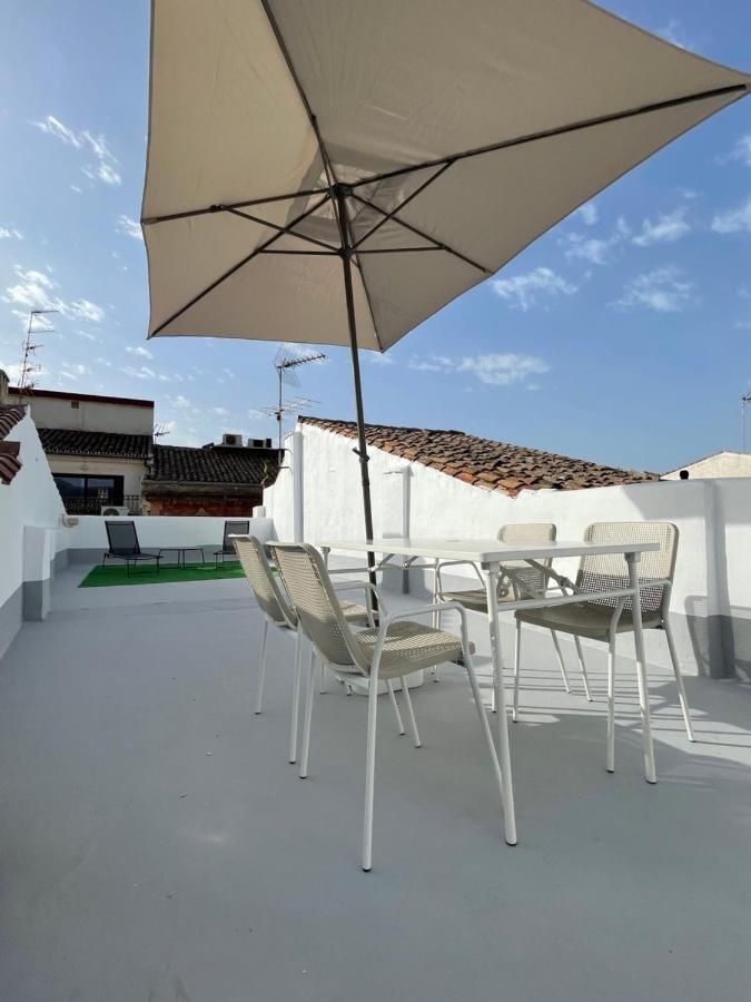 Irua Apartamentos Ronda Zewnętrze zdjęcie