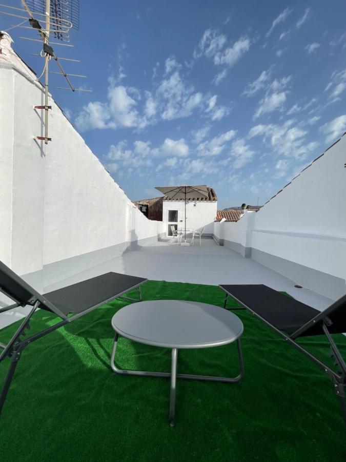 Irua Apartamentos Ronda Zewnętrze zdjęcie