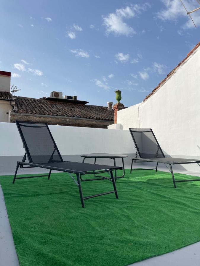 Irua Apartamentos Ronda Zewnętrze zdjęcie