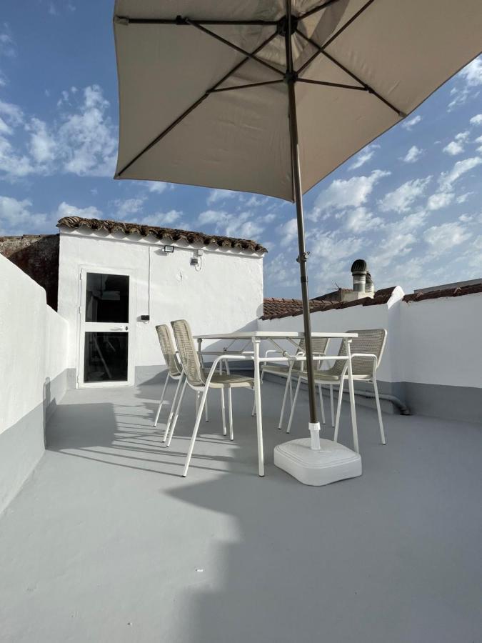Irua Apartamentos Ronda Zewnętrze zdjęcie