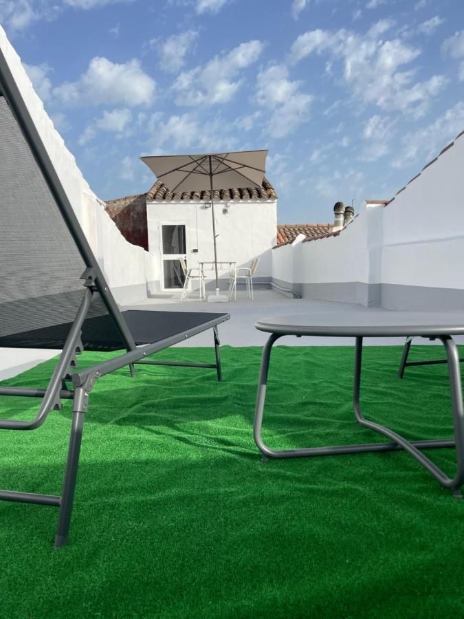 Irua Apartamentos Ronda Zewnętrze zdjęcie