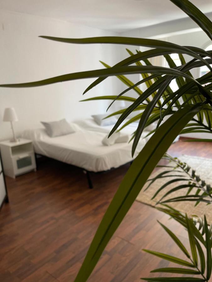 Irua Apartamentos Ronda Zewnętrze zdjęcie